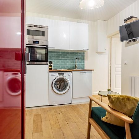 Staylib - Appartement 2 Pieces Aux Portes De Paris 圣旺 外观 照片