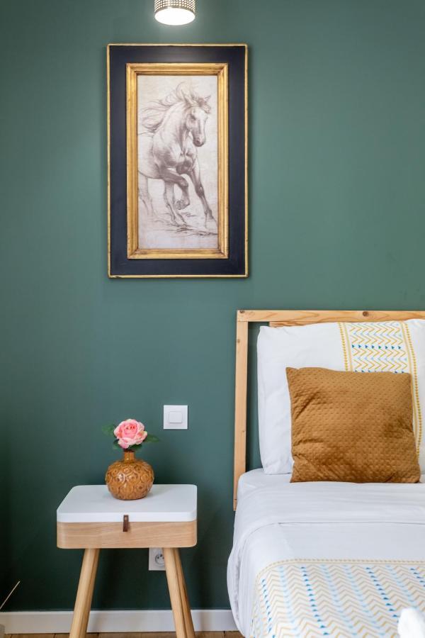 Staylib - Appartement 2 Pieces Aux Portes De Paris 圣旺 外观 照片