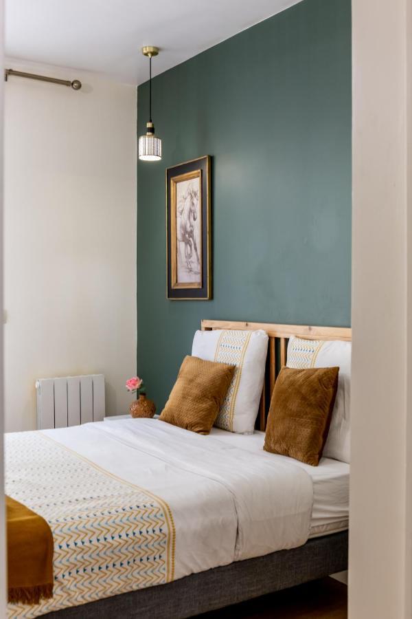 Staylib - Appartement 2 Pieces Aux Portes De Paris 圣旺 外观 照片