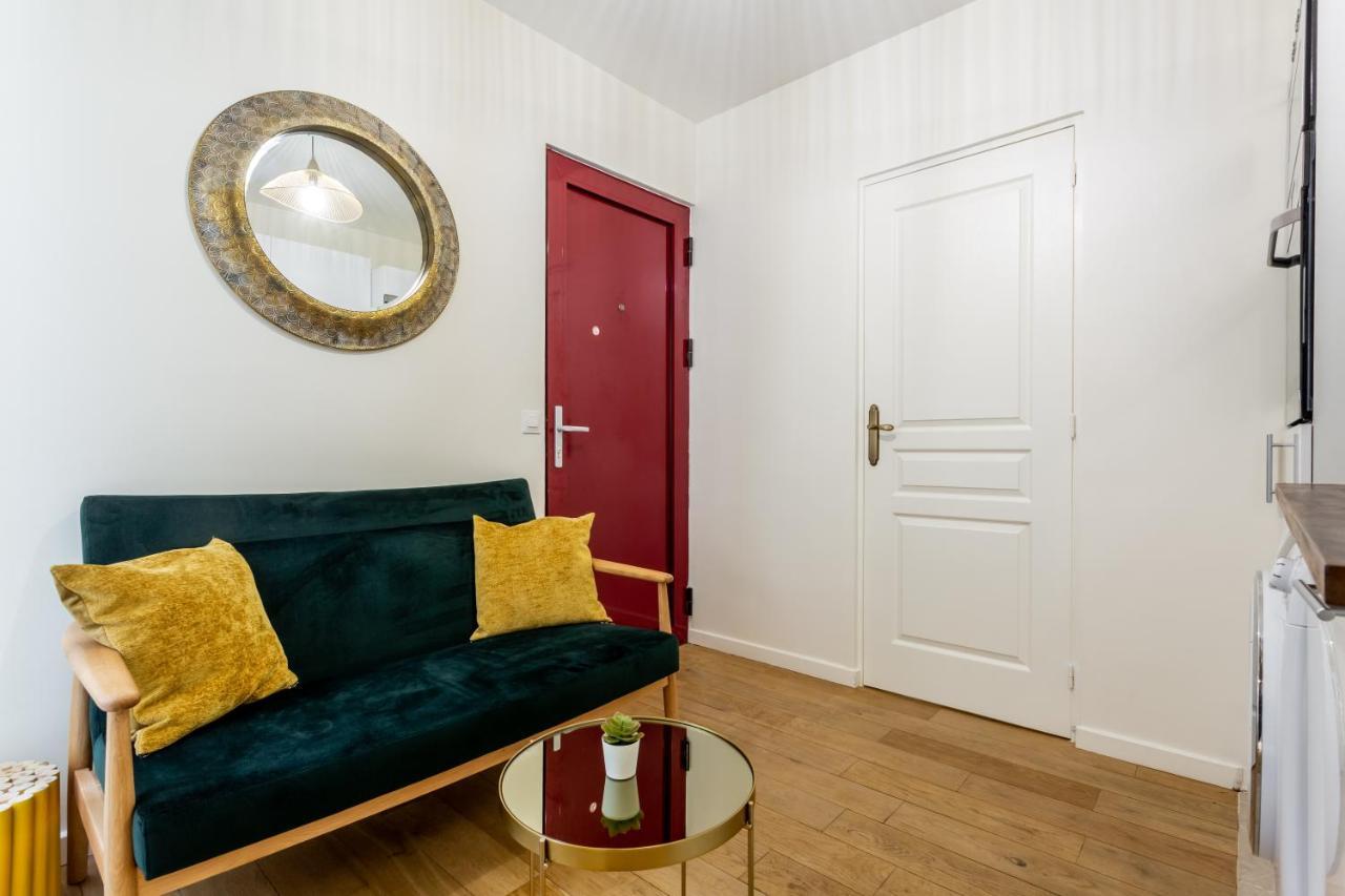 Staylib - Appartement 2 Pieces Aux Portes De Paris 圣旺 外观 照片