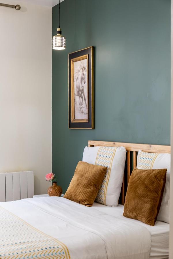 Staylib - Appartement 2 Pieces Aux Portes De Paris 圣旺 外观 照片