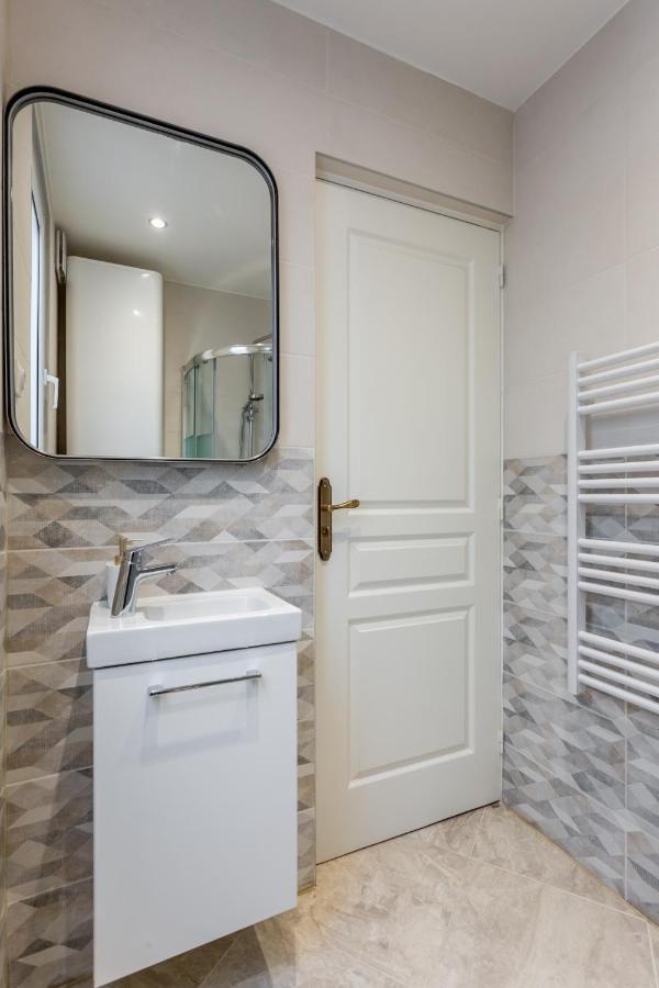 Staylib - Appartement 2 Pieces Aux Portes De Paris 圣旺 外观 照片