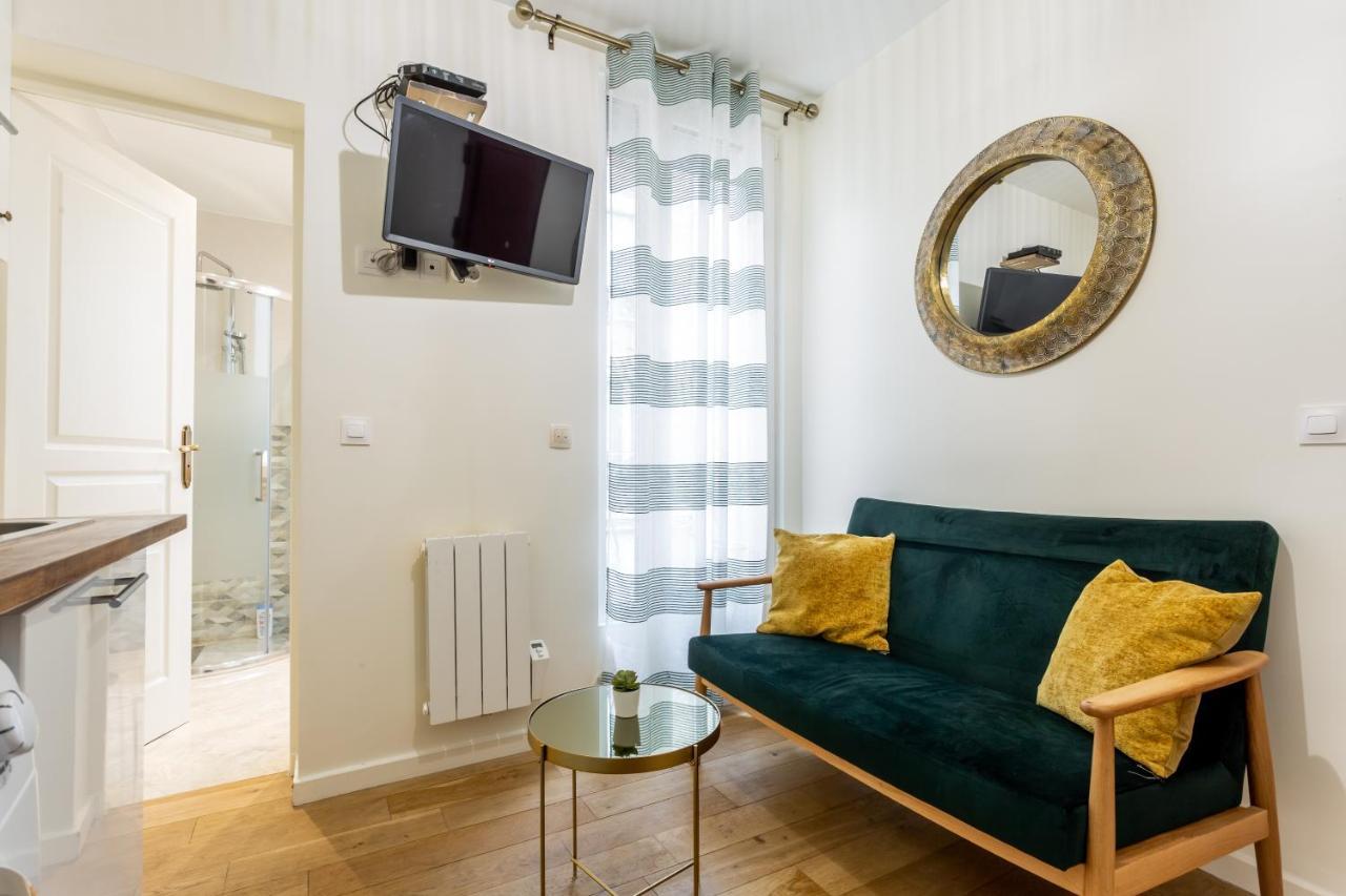 Staylib - Appartement 2 Pieces Aux Portes De Paris 圣旺 外观 照片