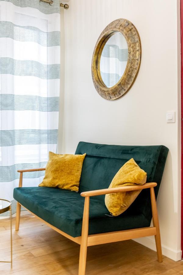 Staylib - Appartement 2 Pieces Aux Portes De Paris 圣旺 外观 照片