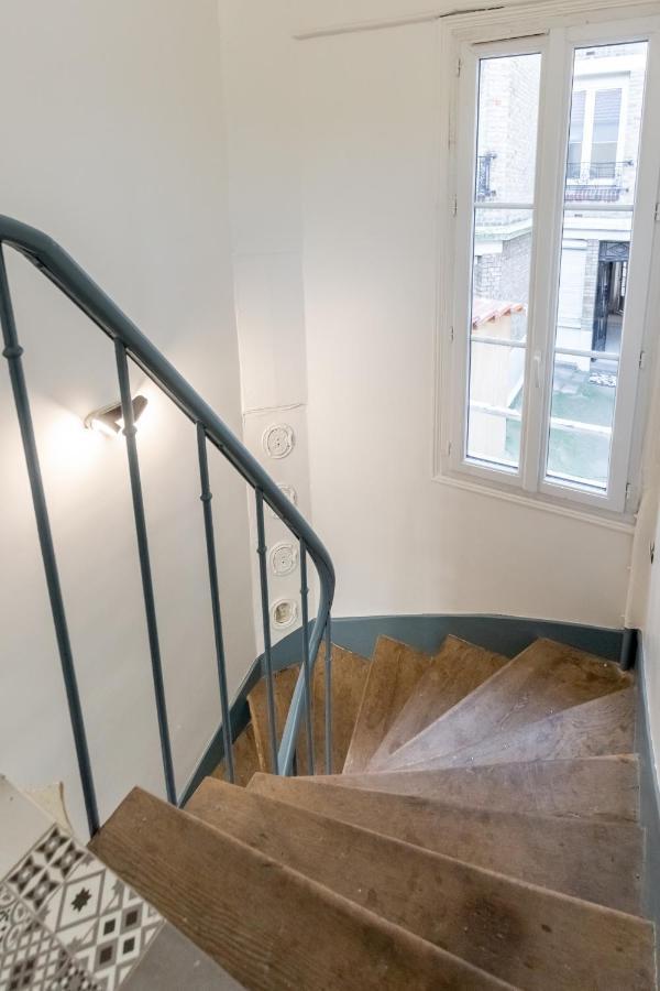 Staylib - Appartement 2 Pieces Aux Portes De Paris 圣旺 外观 照片