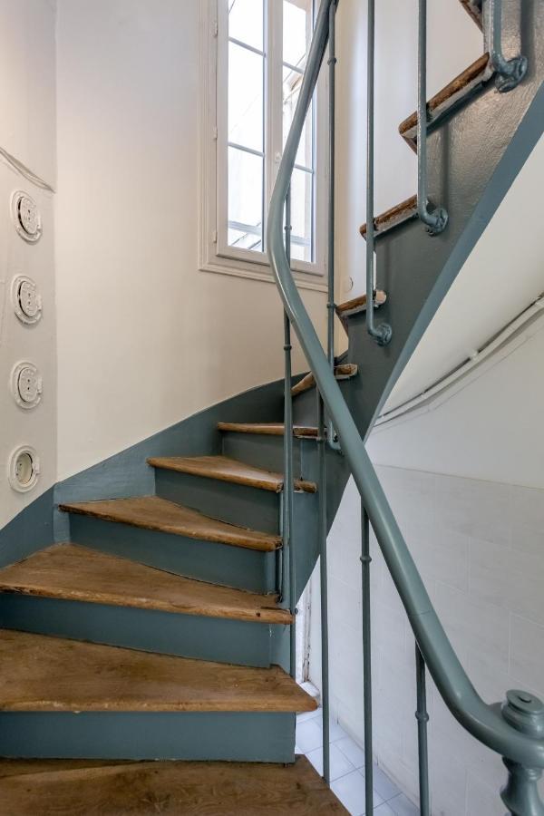 Staylib - Appartement 2 Pieces Aux Portes De Paris 圣旺 外观 照片